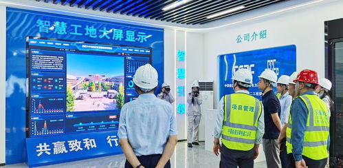 智能建造賦能新質(zhì)生產(chǎn)力 中國能建安徽電建二公司以匠心打造精品工程