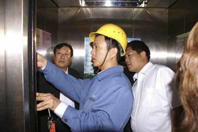 河南特種設備大檢查:電梯、建材等多環(huán)節(jié)均涉及房地產
